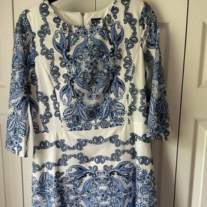 *NWT* Purchased at Nordstrom Rack - Paisley Print Dress